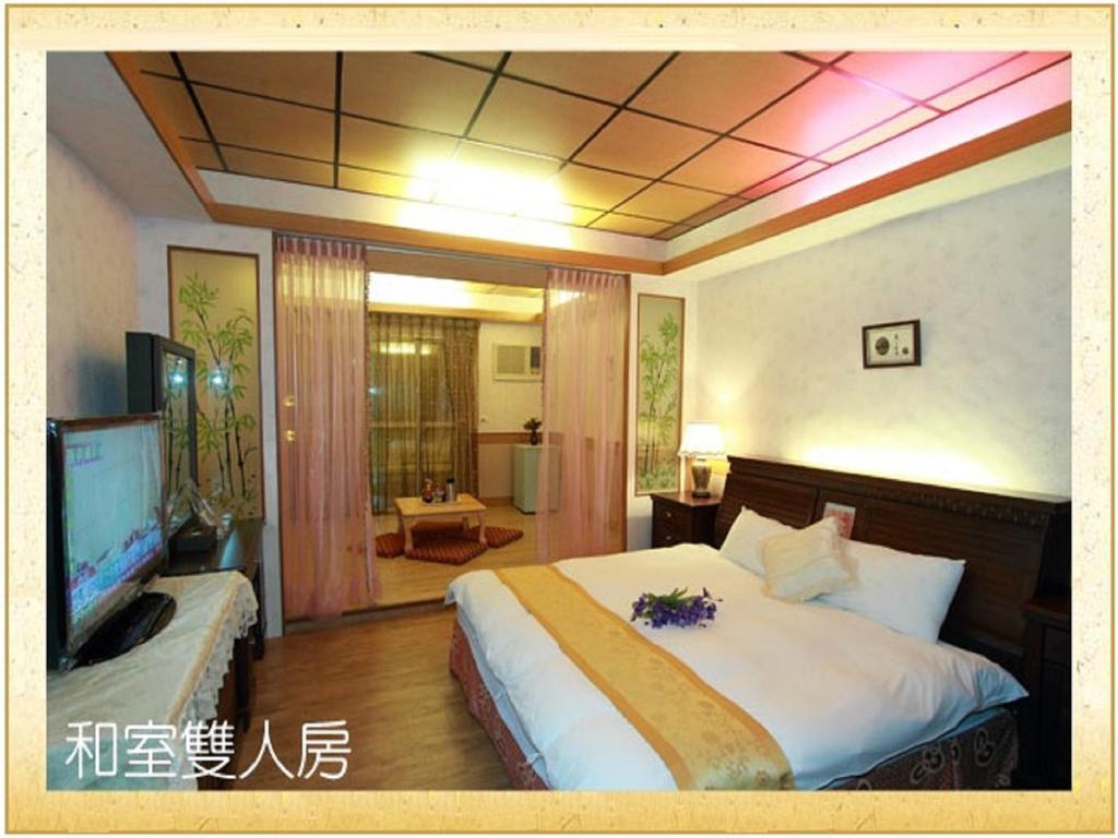 First Place B&B Chua-lien Pokoj fotografie