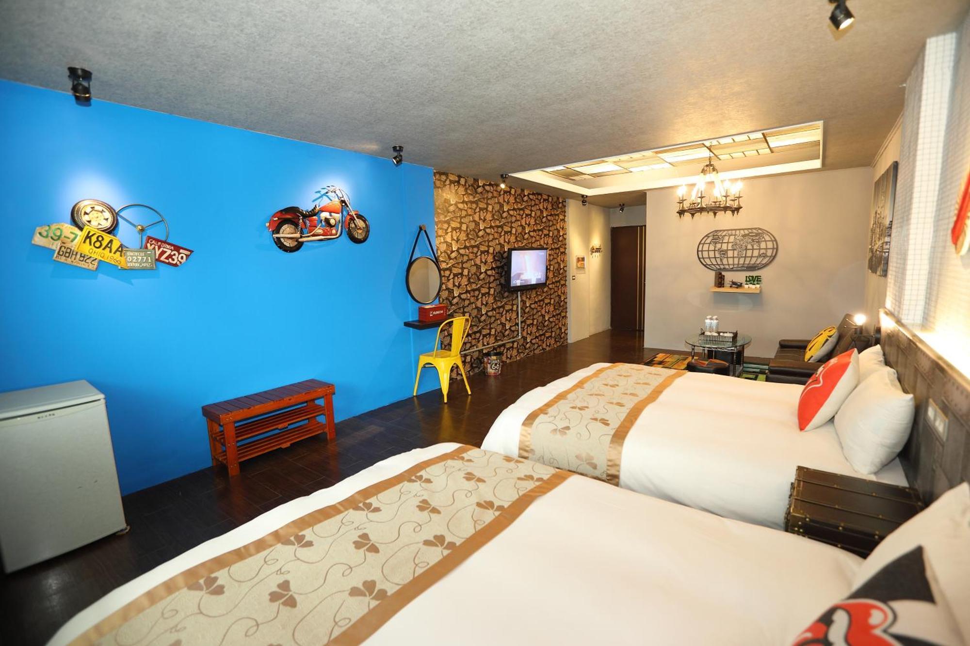 First Place B&B Chua-lien Exteriér fotografie