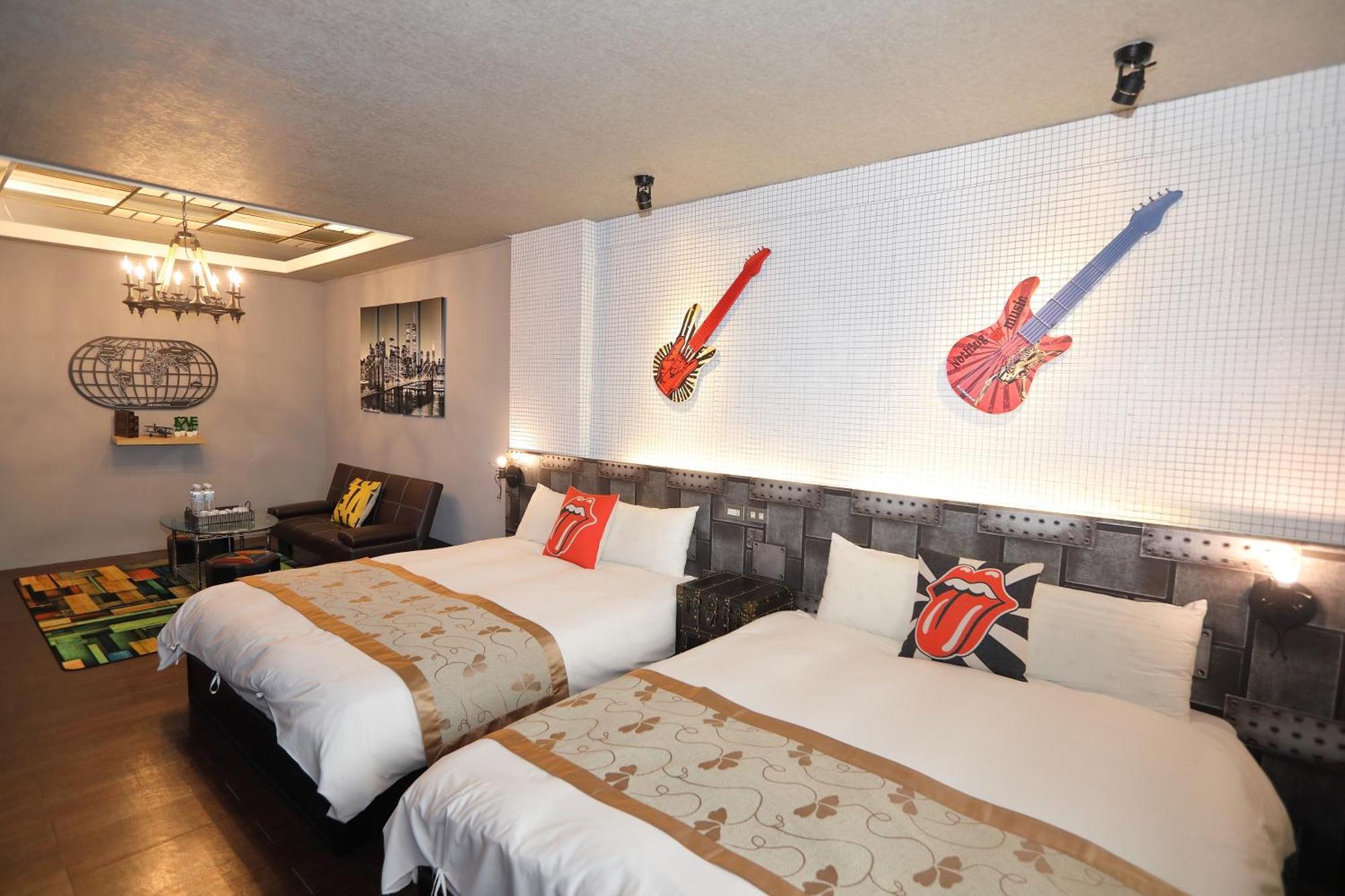 First Place B&B Chua-lien Exteriér fotografie