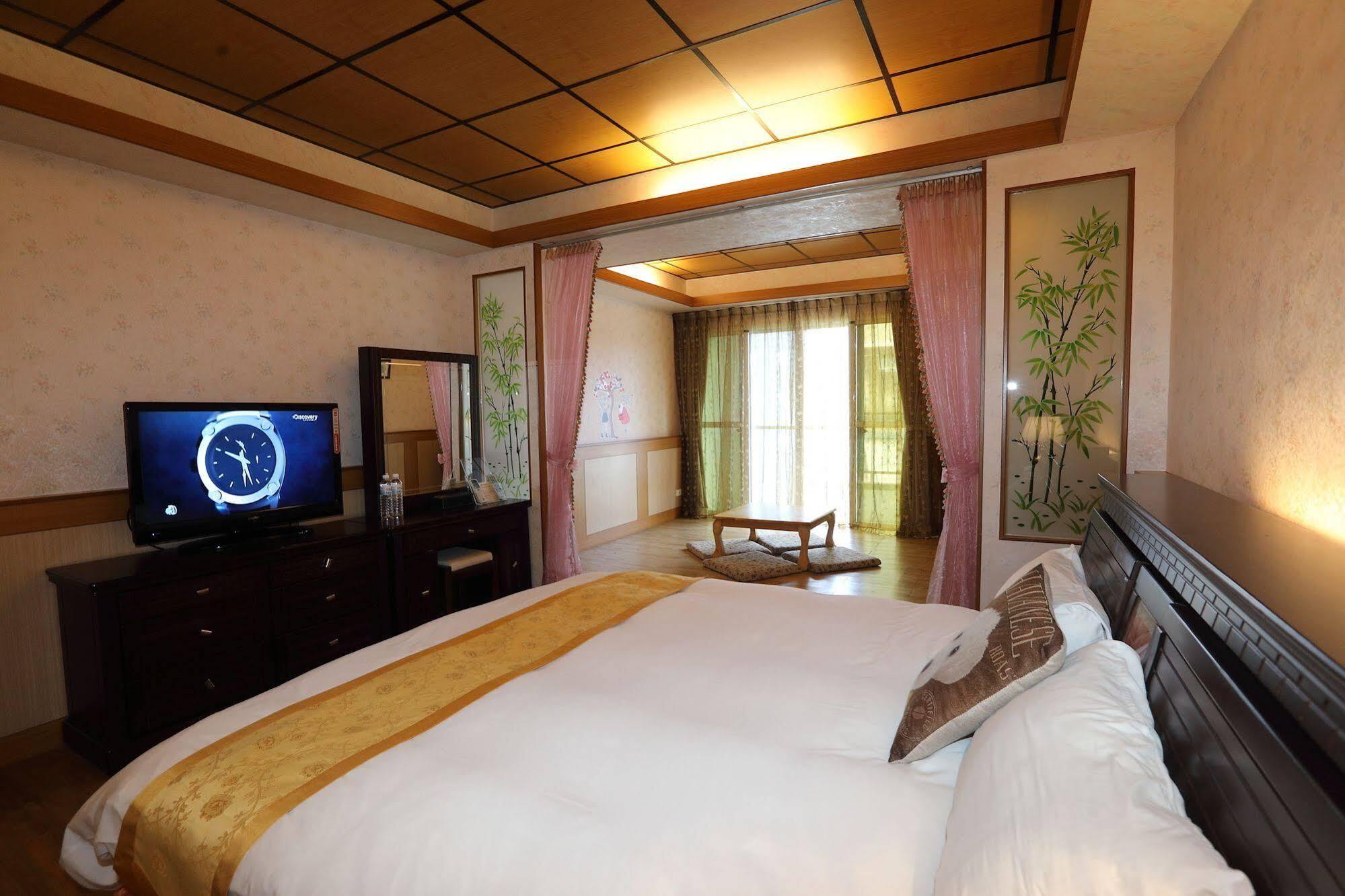 First Place B&B Chua-lien Exteriér fotografie