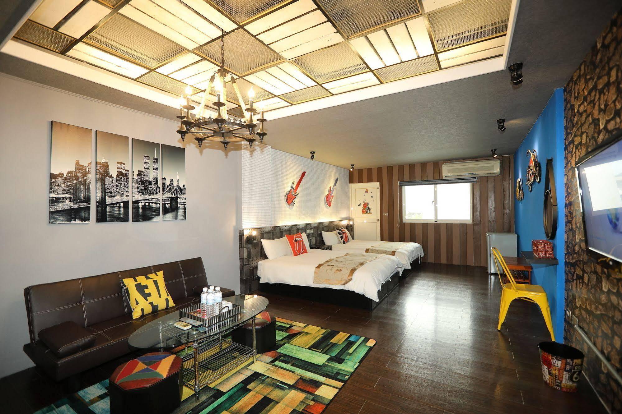 First Place B&B Chua-lien Exteriér fotografie