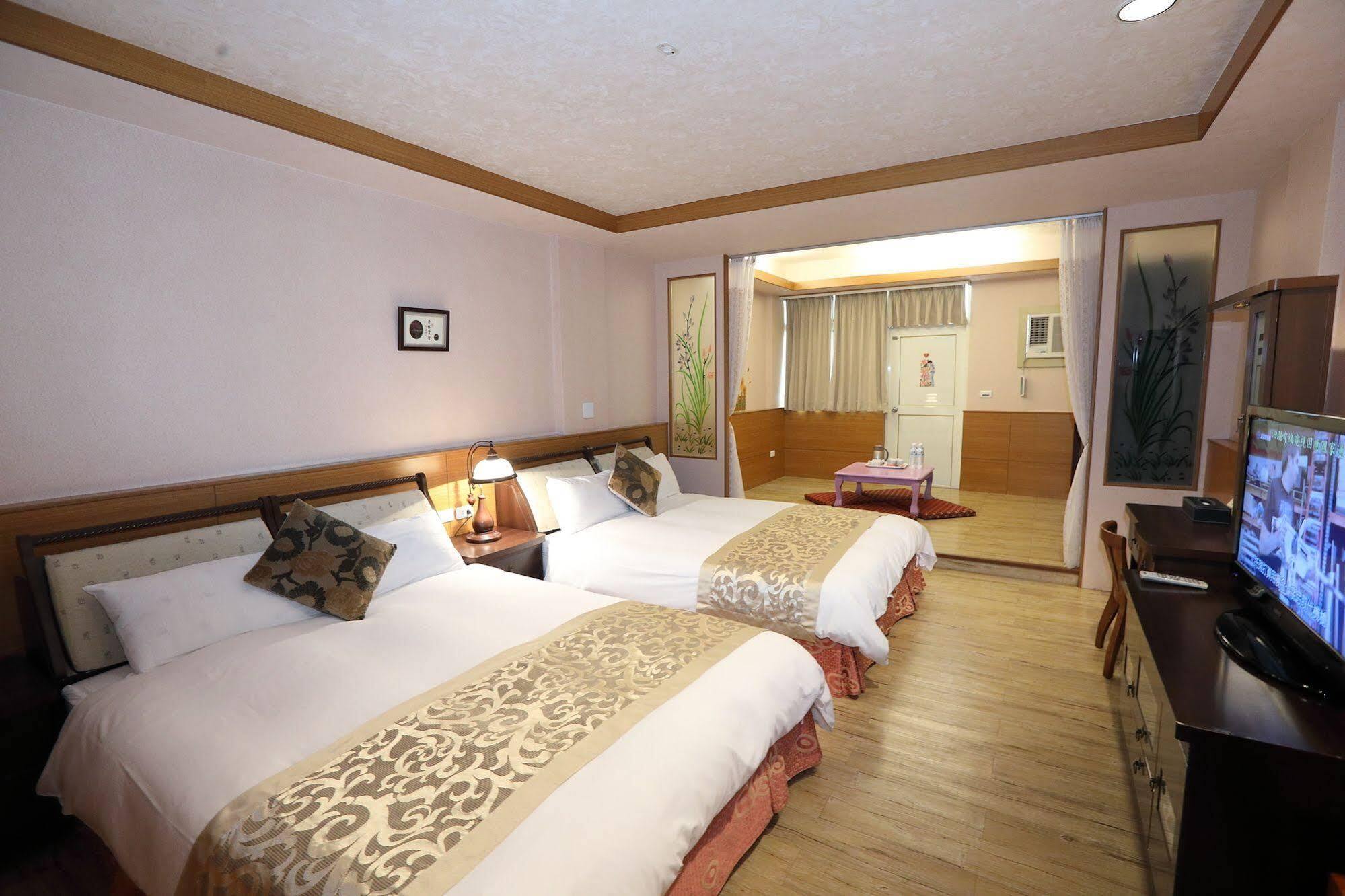 First Place B&B Chua-lien Exteriér fotografie