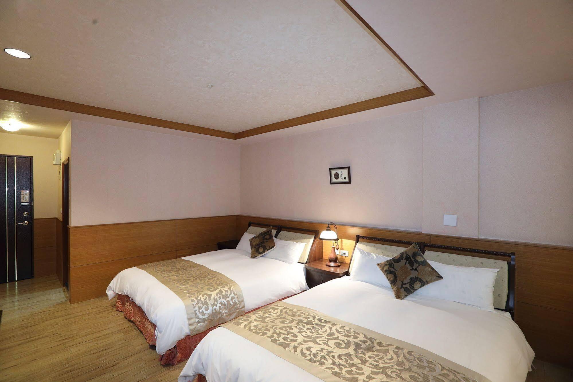 First Place B&B Chua-lien Exteriér fotografie
